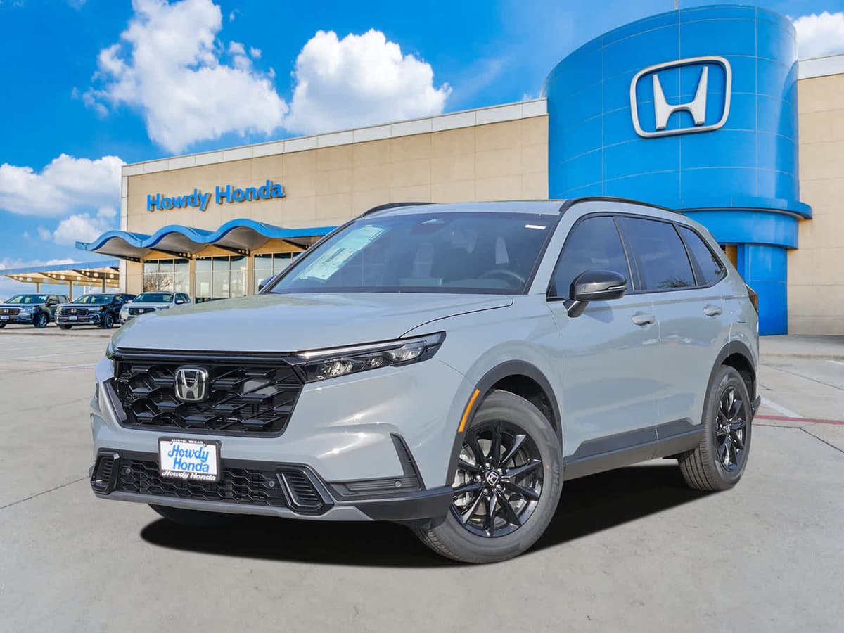 2026 Honda CR-V Hybrid - Image 1