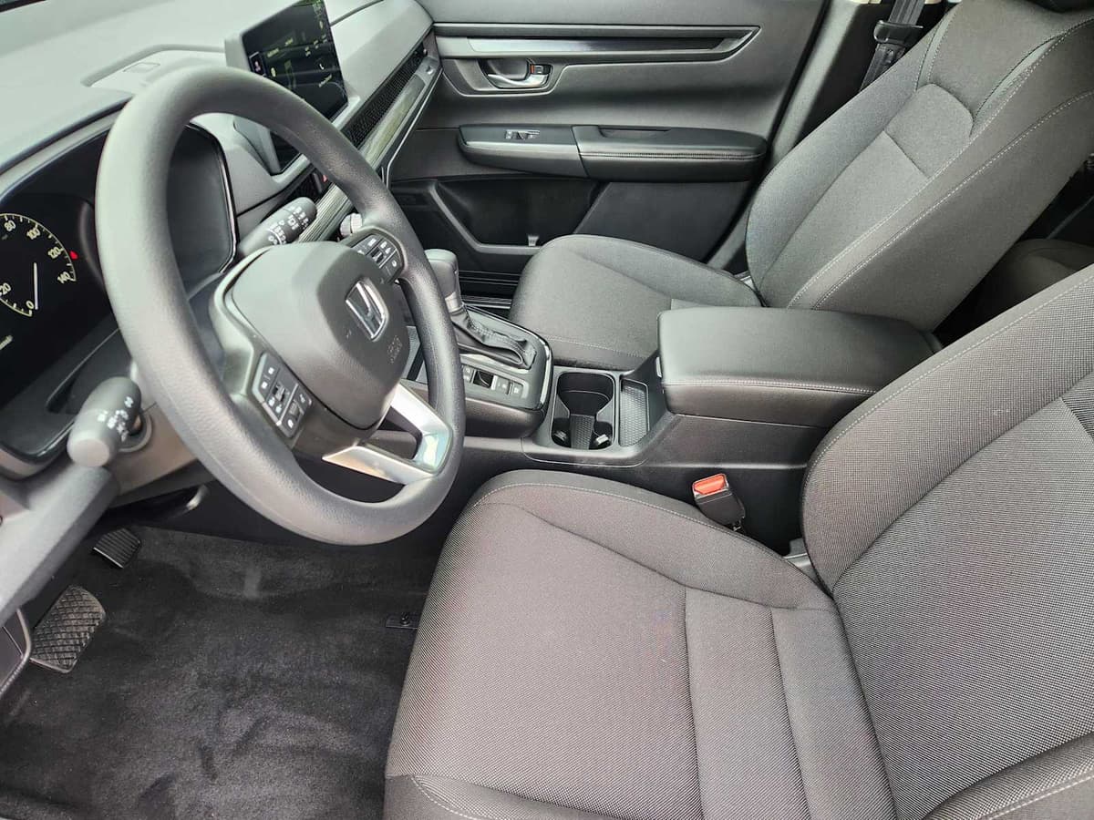 2026 Honda CR-V - Image 13
