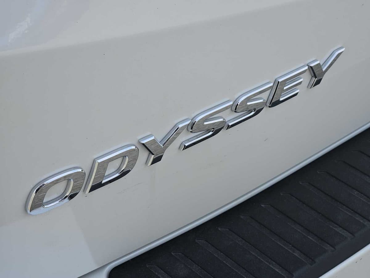 2026 Honda Odyssey - Image 9