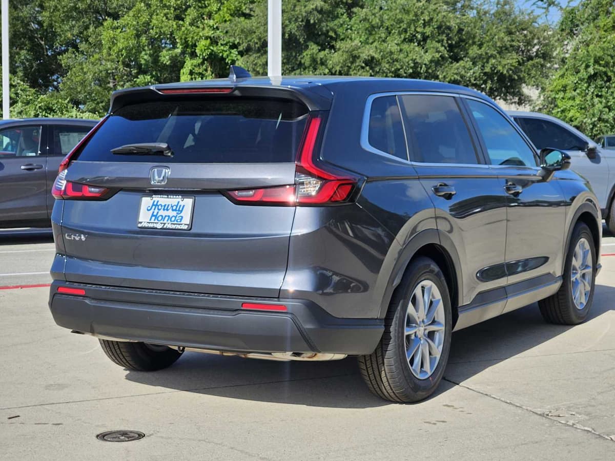 2026 Honda CR-V - Image 4