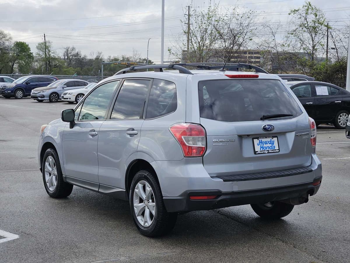 2014 Subaru Forester - Image 5