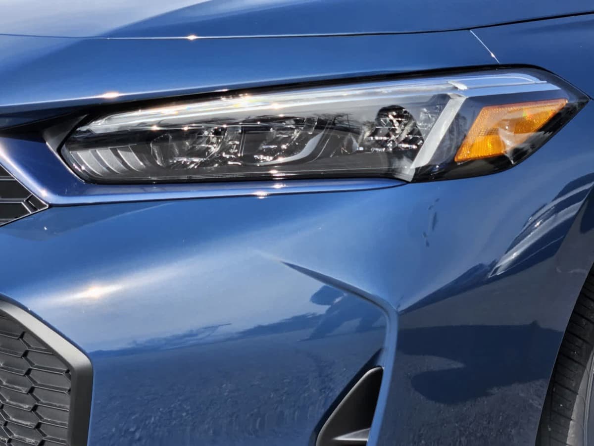 2025 Honda Civic Hybrid - Image 7