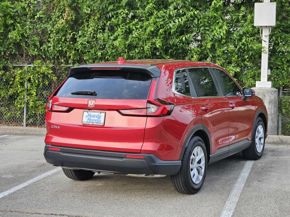 2026 Honda CR-V - Image 6