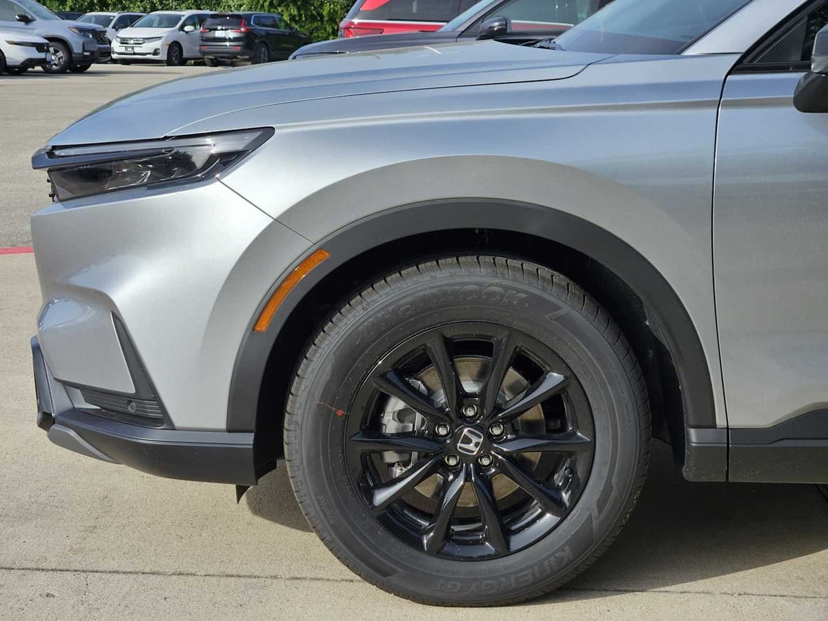 2026 Honda CR-V Hybrid - Image 8