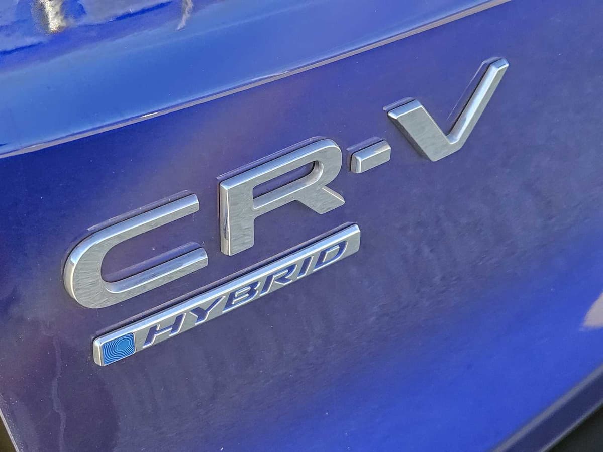 2024 Honda CR-V Hybrid - Image 11
