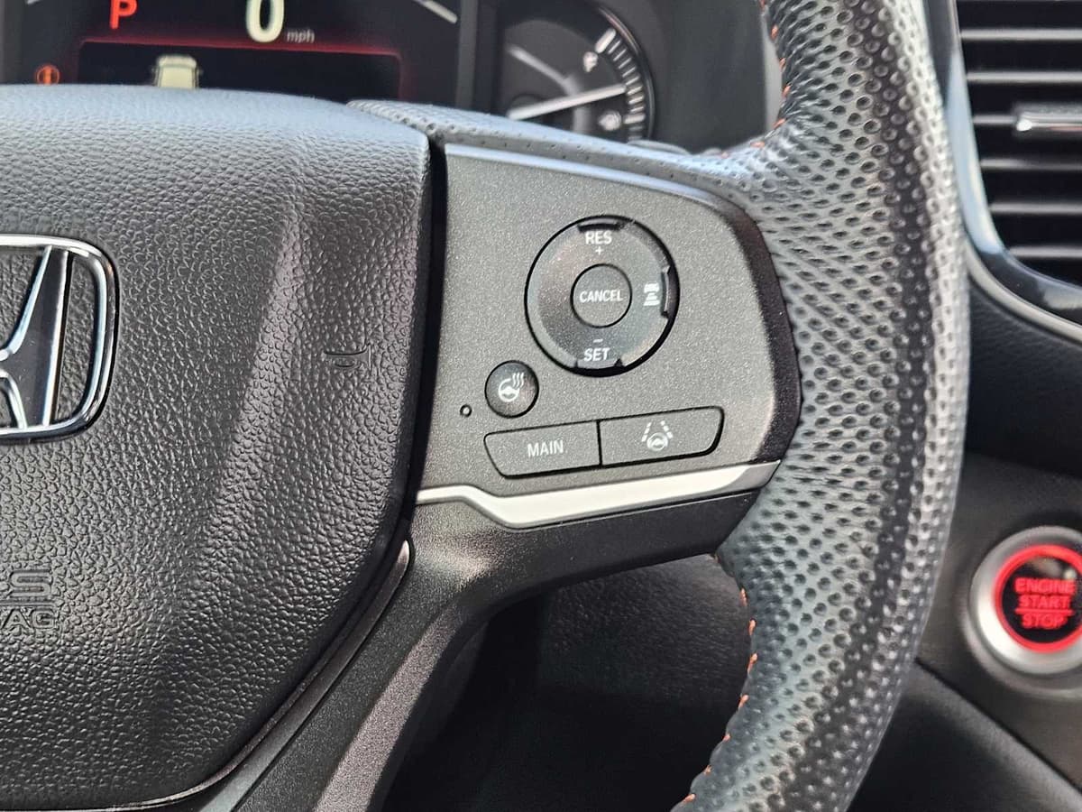 2024 Honda Passport - Image 28