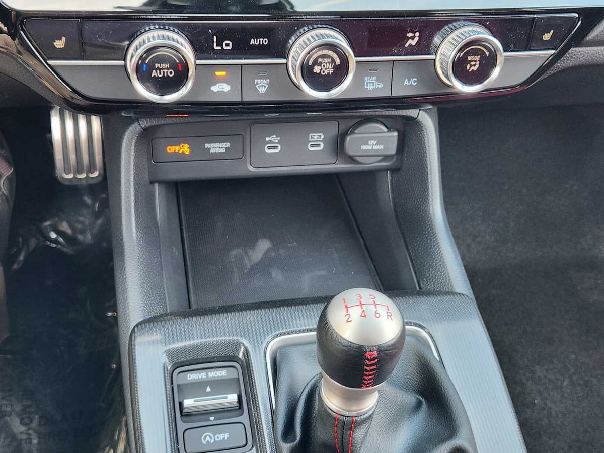 2026 Honda Civic Si - Image 17