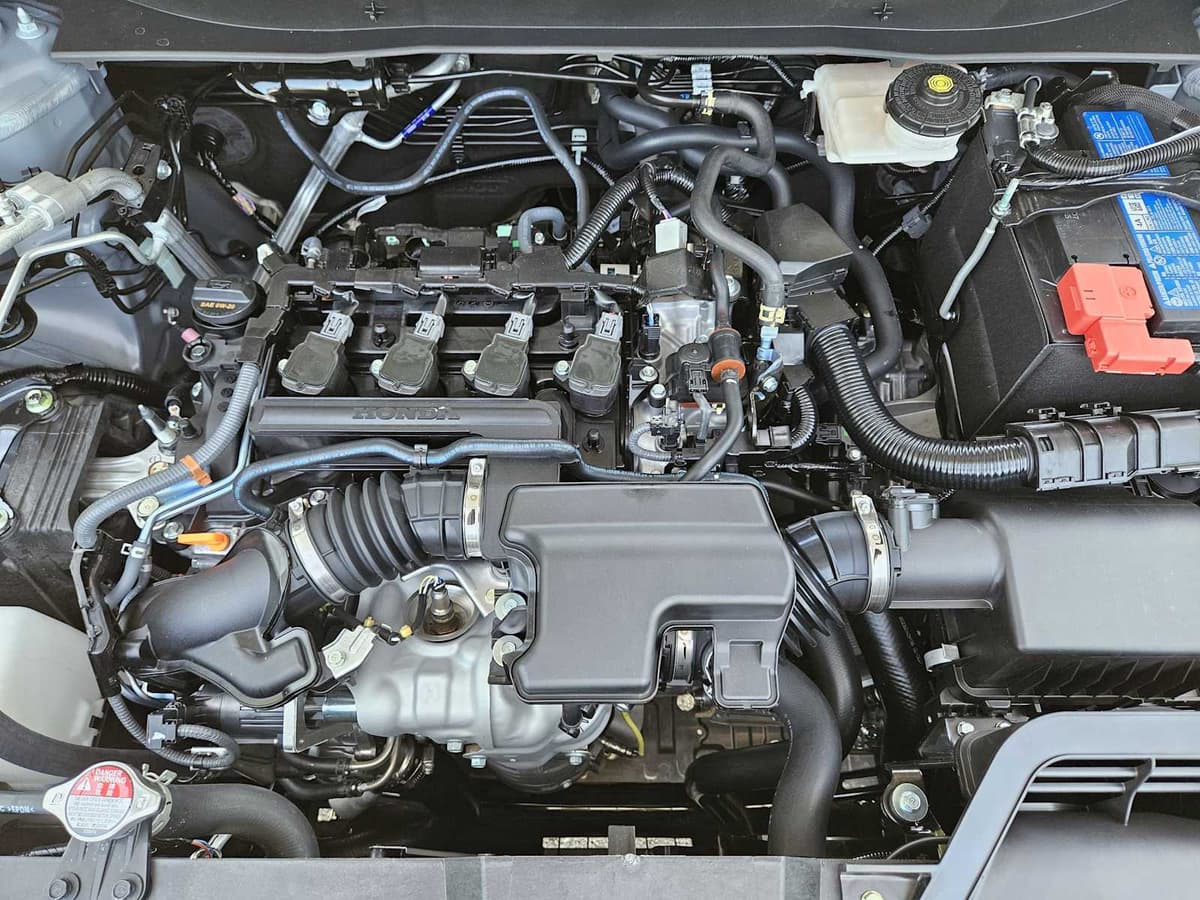 2026 Honda CR-V - Image 10