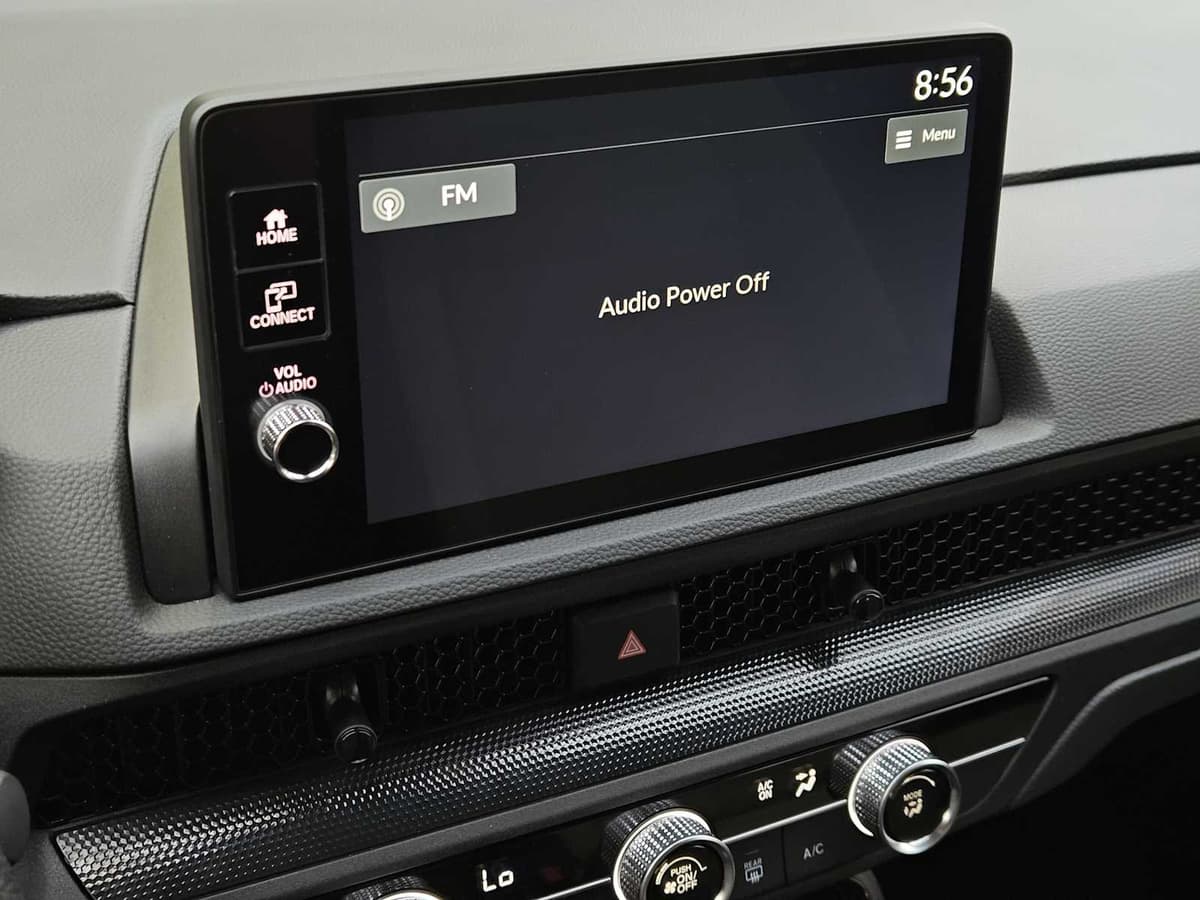 2026 Honda CR-V - Image 16