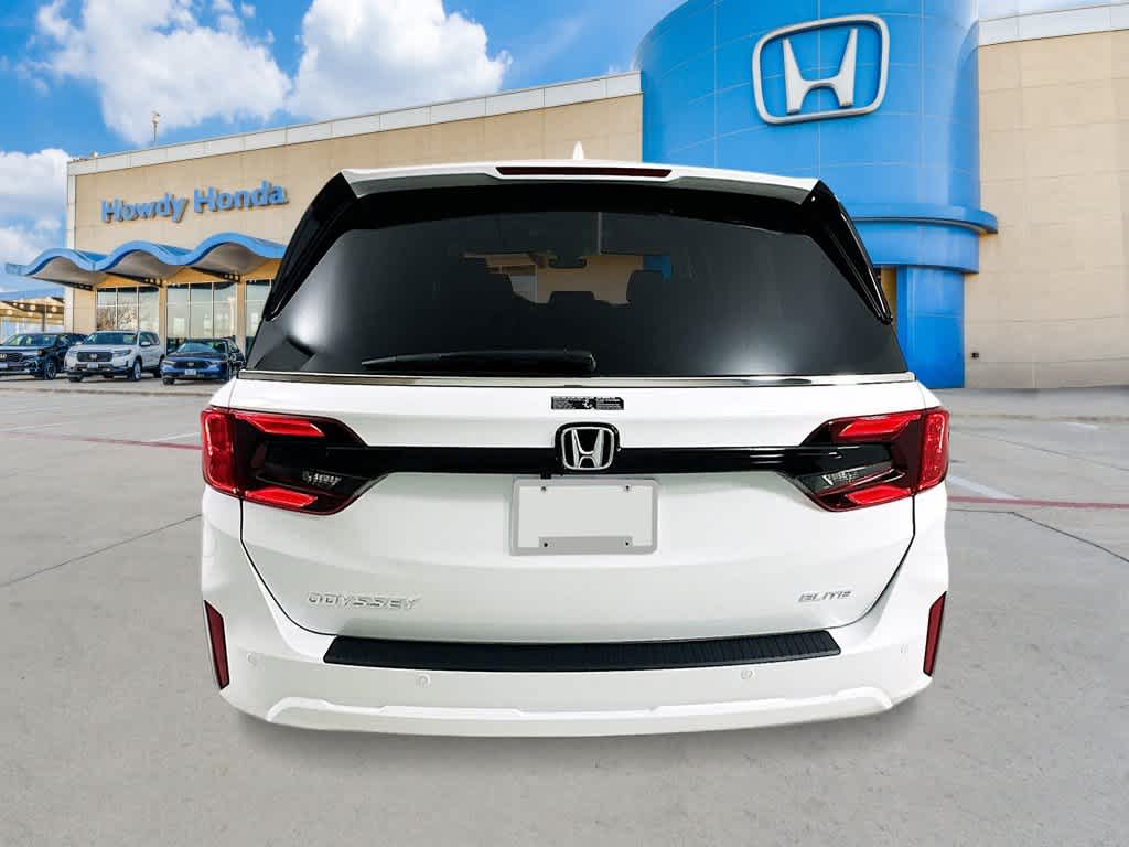 2026 Honda Odyssey - Image 4