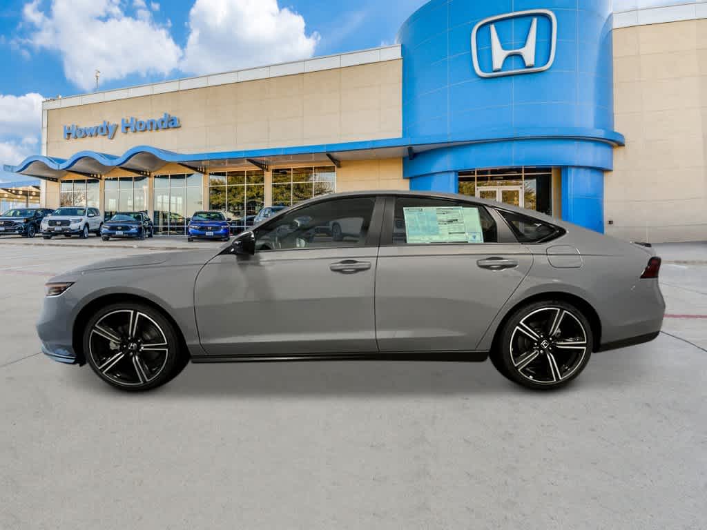 2026 Honda Accord Hybrid - Image 2