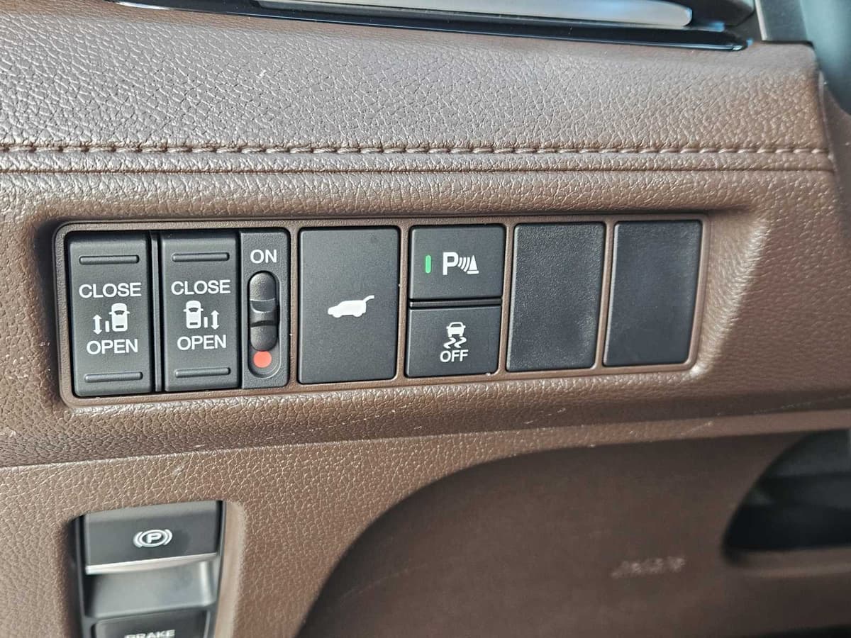 2026 Honda Odyssey - Image 22