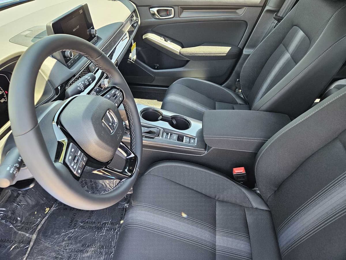 2026 Honda Civic - Image 11