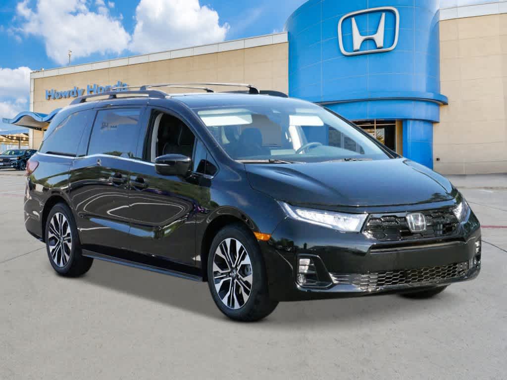 2026 Honda Odyssey - Image 7