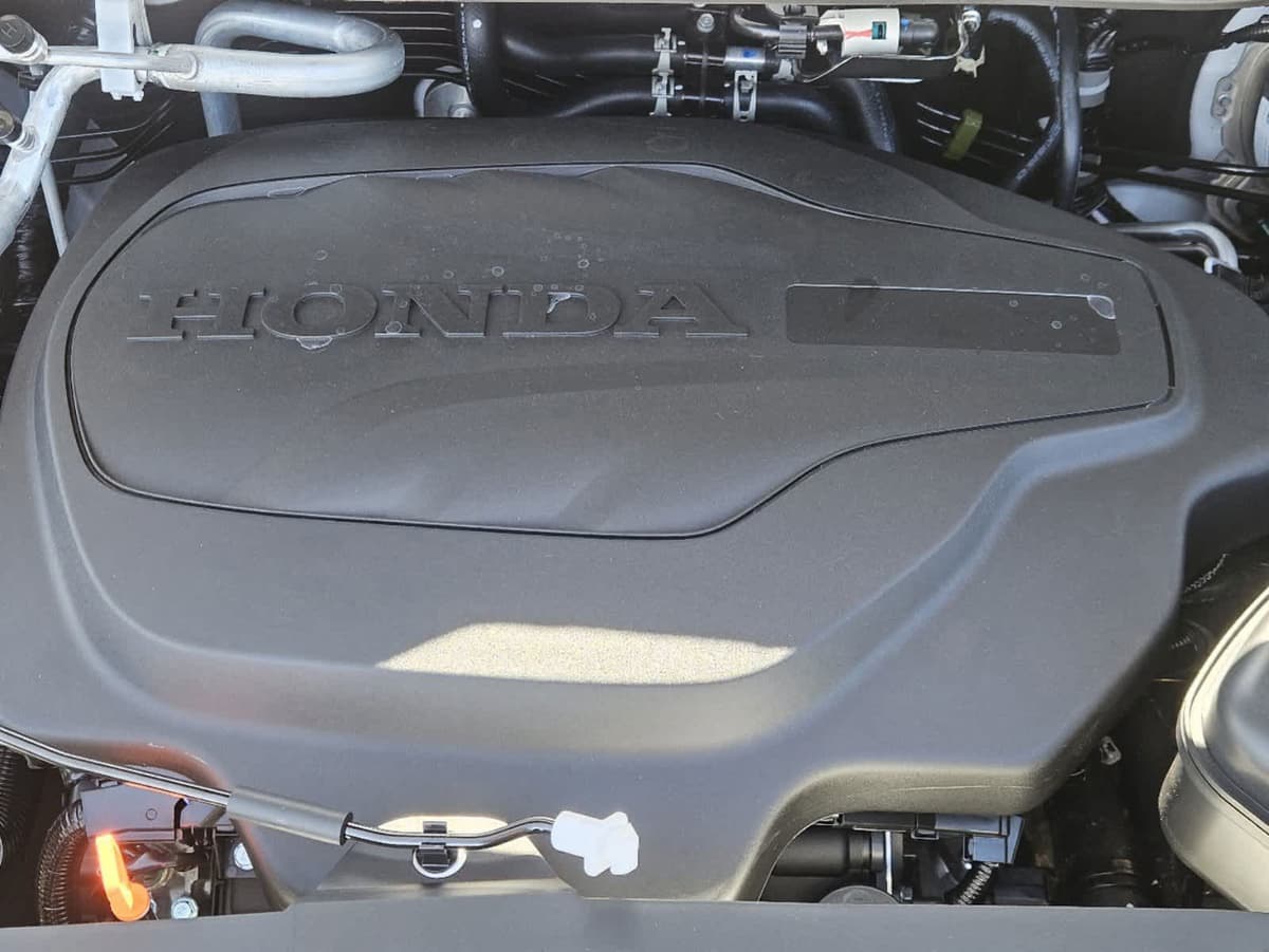 2026 Honda Odyssey - Image 10