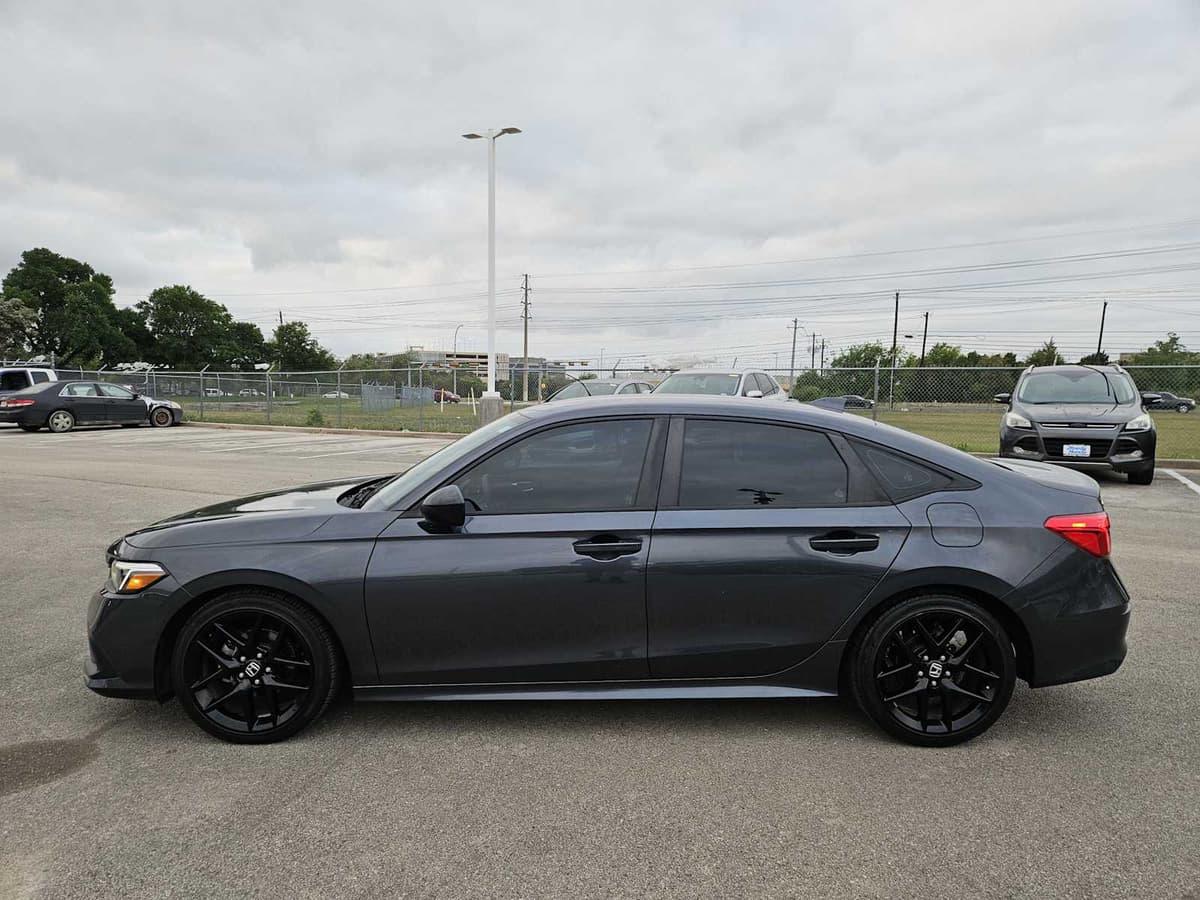 2024 Honda Civic - Image 4