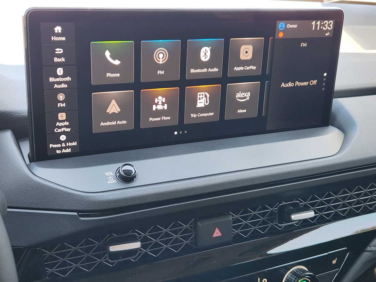 2026 Honda Accord Hybrid - Image 15