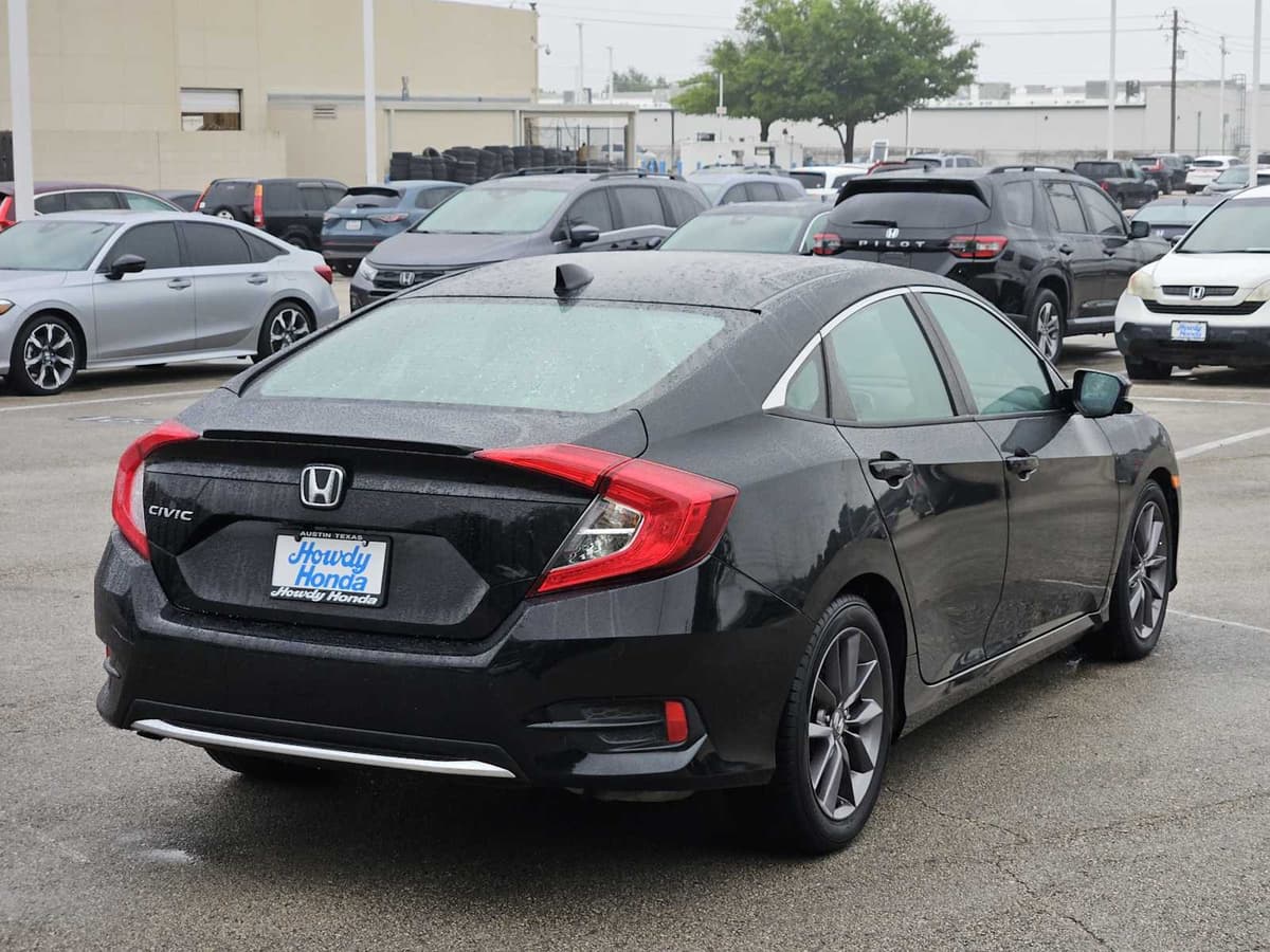 2020 Honda Civic Sedan - Image 6