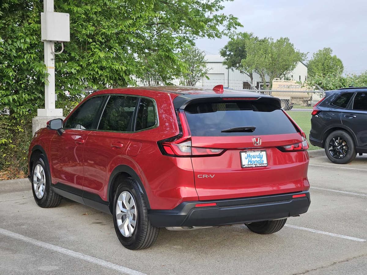 2026 Honda CR-V - Image 5
