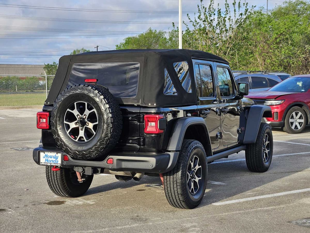 2019 Jeep Wrangler Unlimited - Image 6