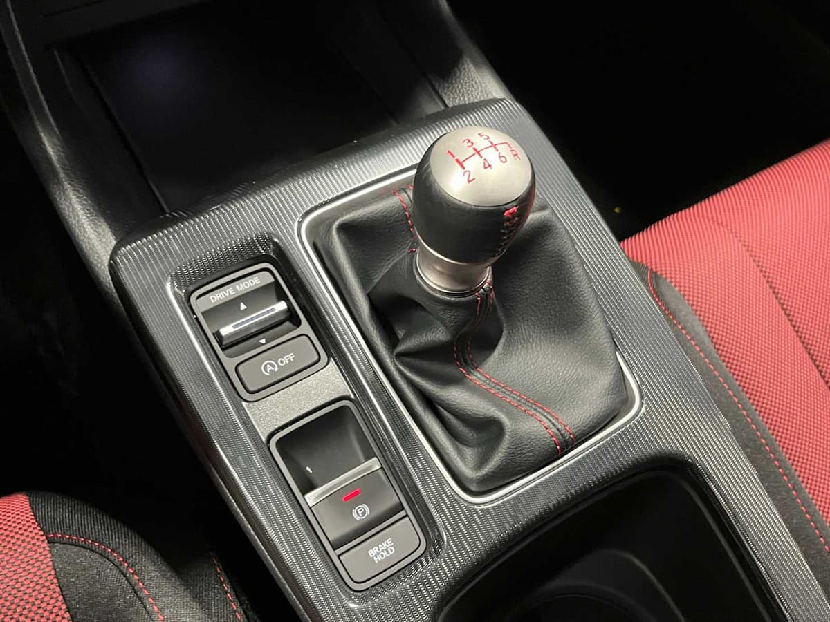 2026 Honda Civic Si - Image 19