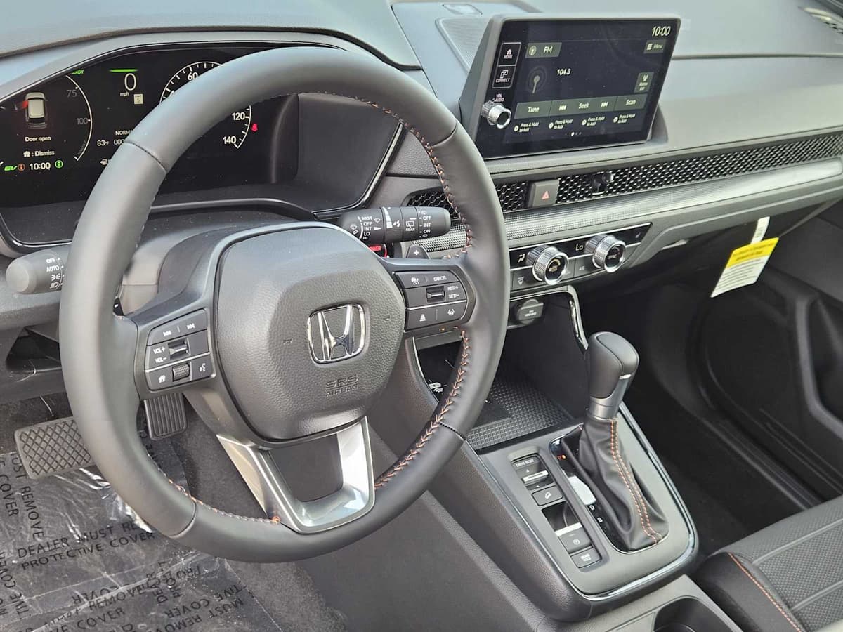 2026 Honda CR-V Hybrid - Image 2