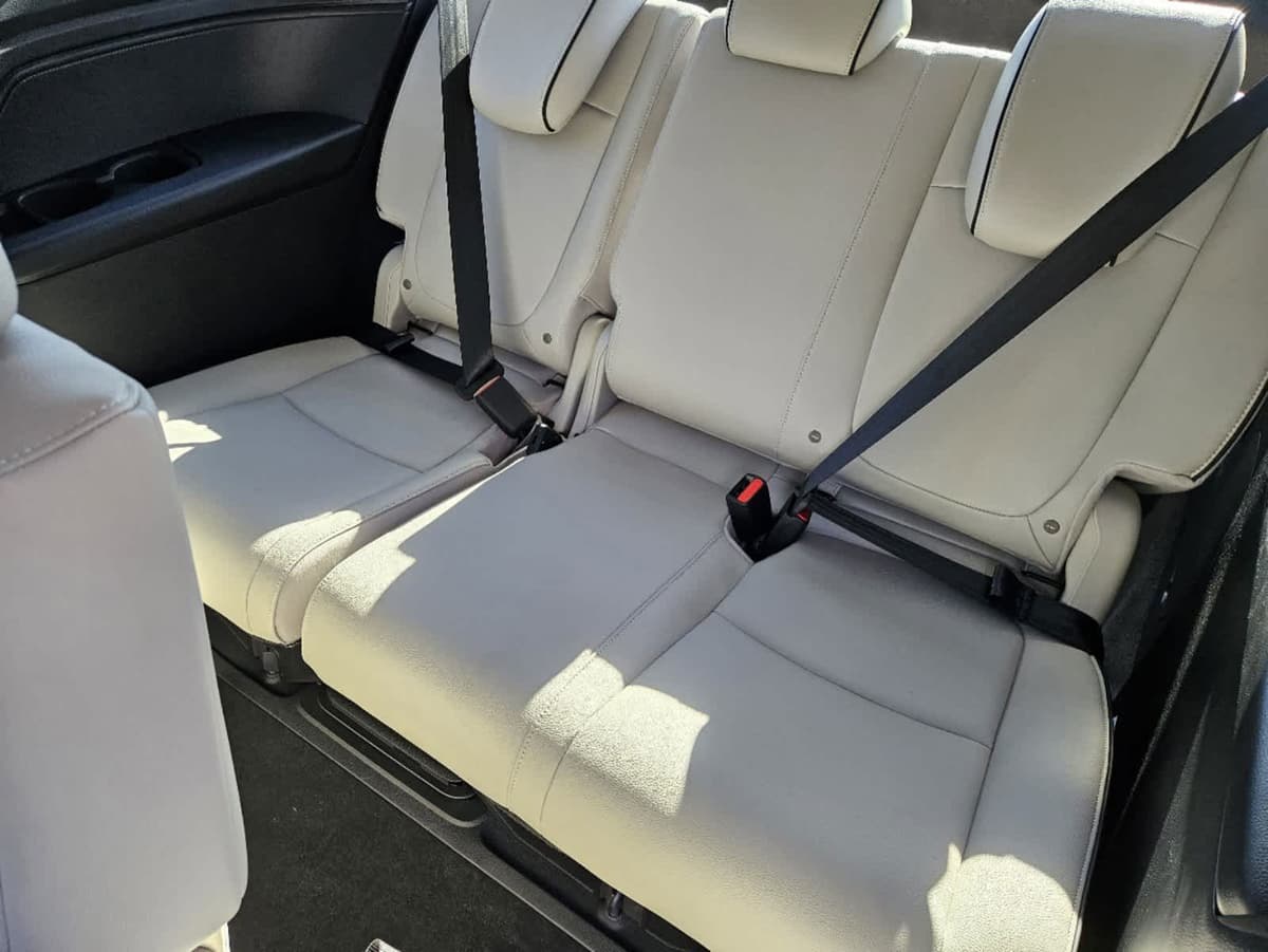 2026 Honda Odyssey - Image 25