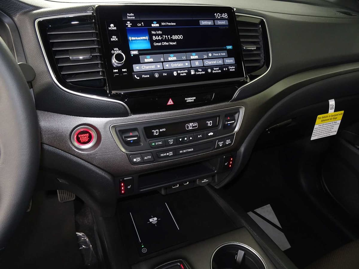 2026 Honda Ridgeline - Image 15