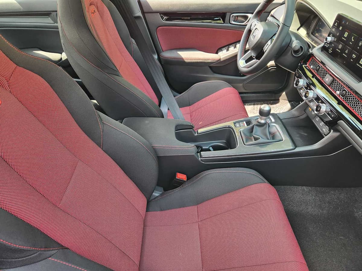2026 Honda Civic Si - Image 13