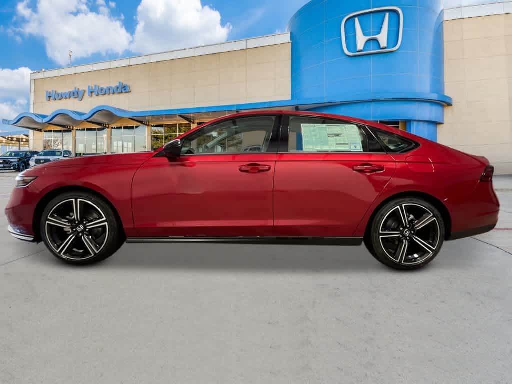 2026 Honda Accord - Image 2