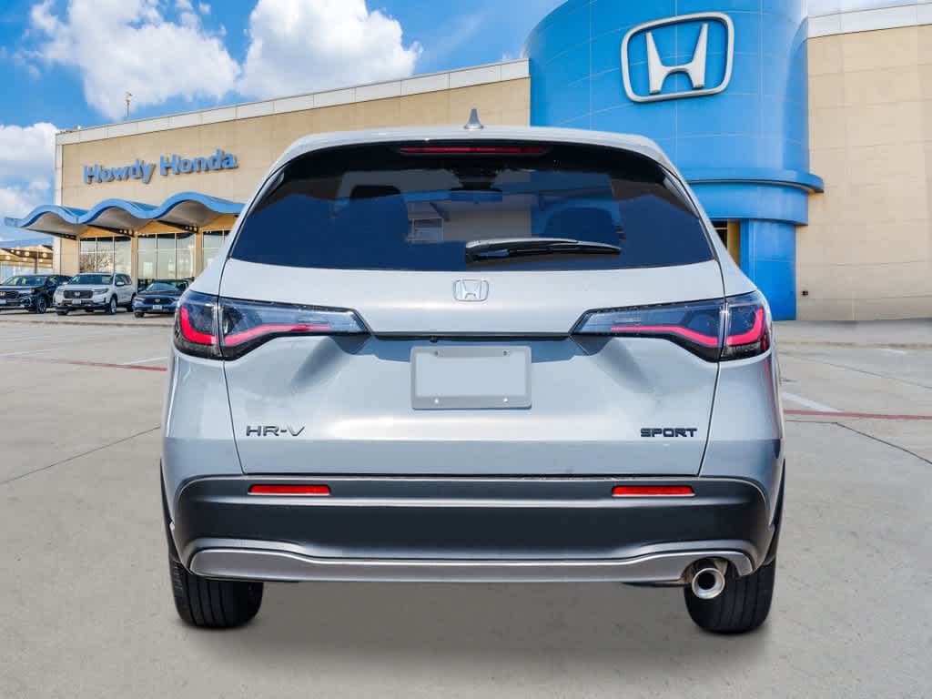 2027 Honda HR-V - Image 3