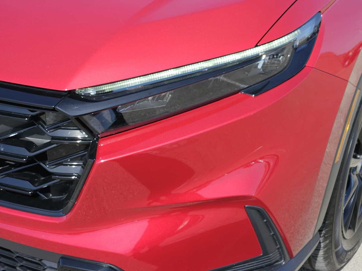 2026 Honda CR-V Hybrid - Image 7