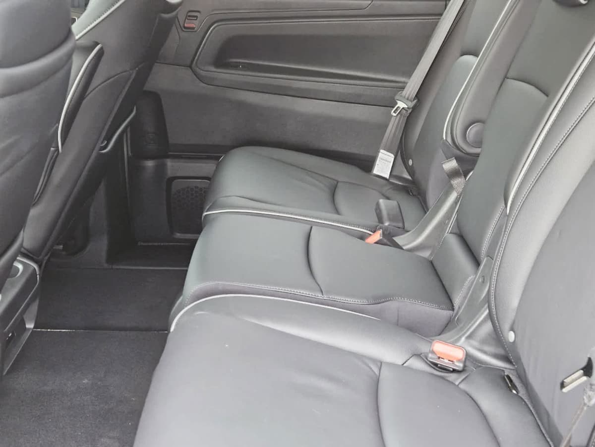 2026 Honda Odyssey - Image 23
