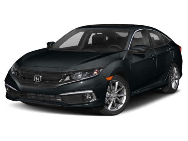 2019 Honda Civic Sedan - Image 1