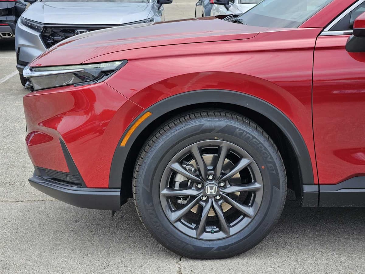 2026 Honda CR-V - Image 8
