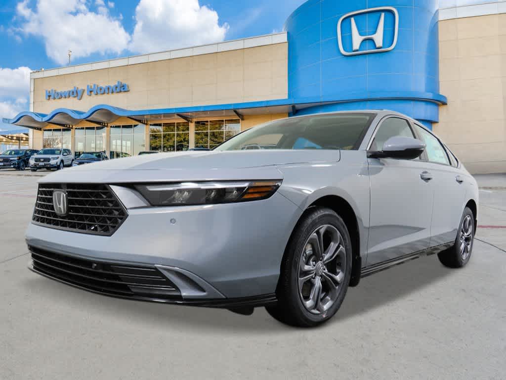 2026 Honda Accord Hybrid - Image 1