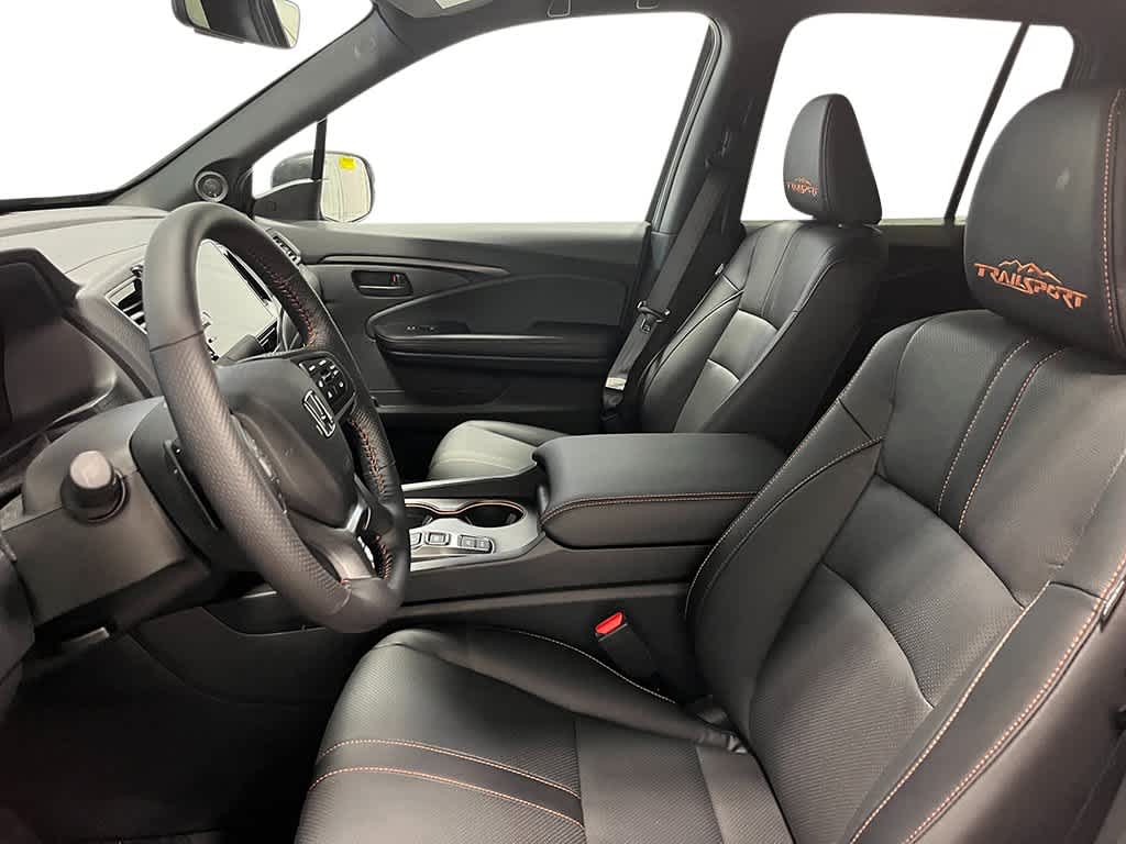 2026 Honda Ridgeline - Image 11