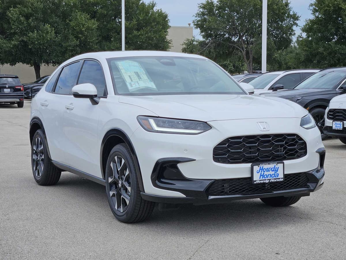 2026 Honda HR-V - Image 3