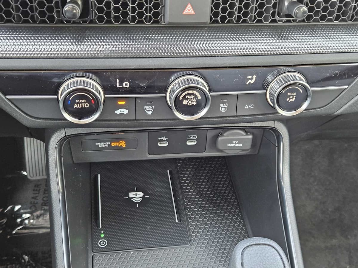 2026 Honda CR-V - Image 16