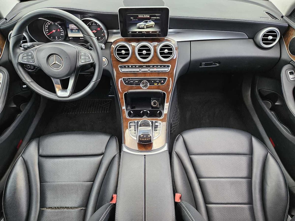 2016 Mercedes-Benz C 300 - Image 22