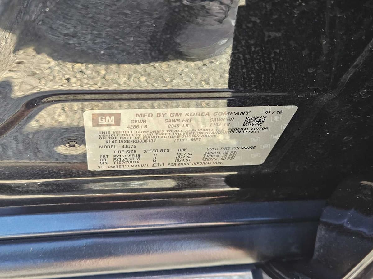 2019 Buick Encore - Image 30