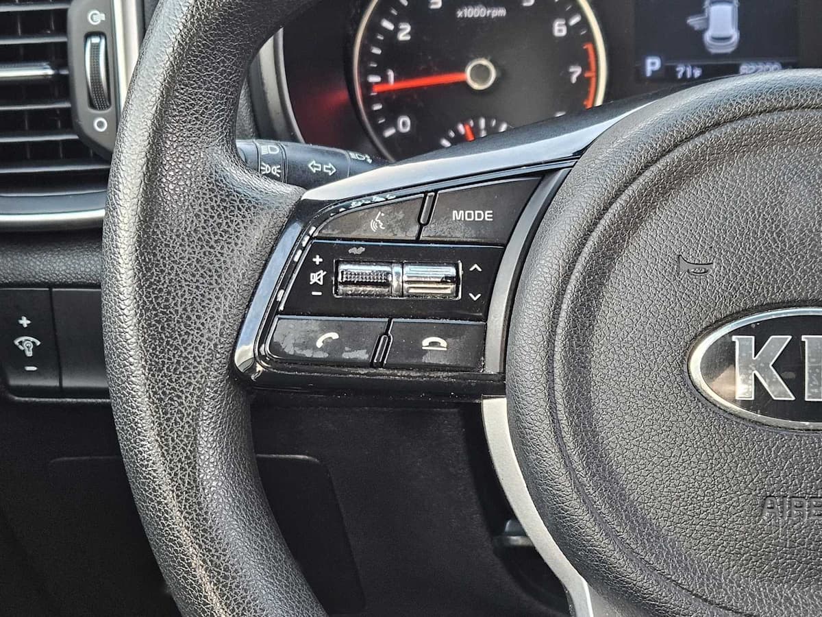 2021 Kia Sportage - Image 24