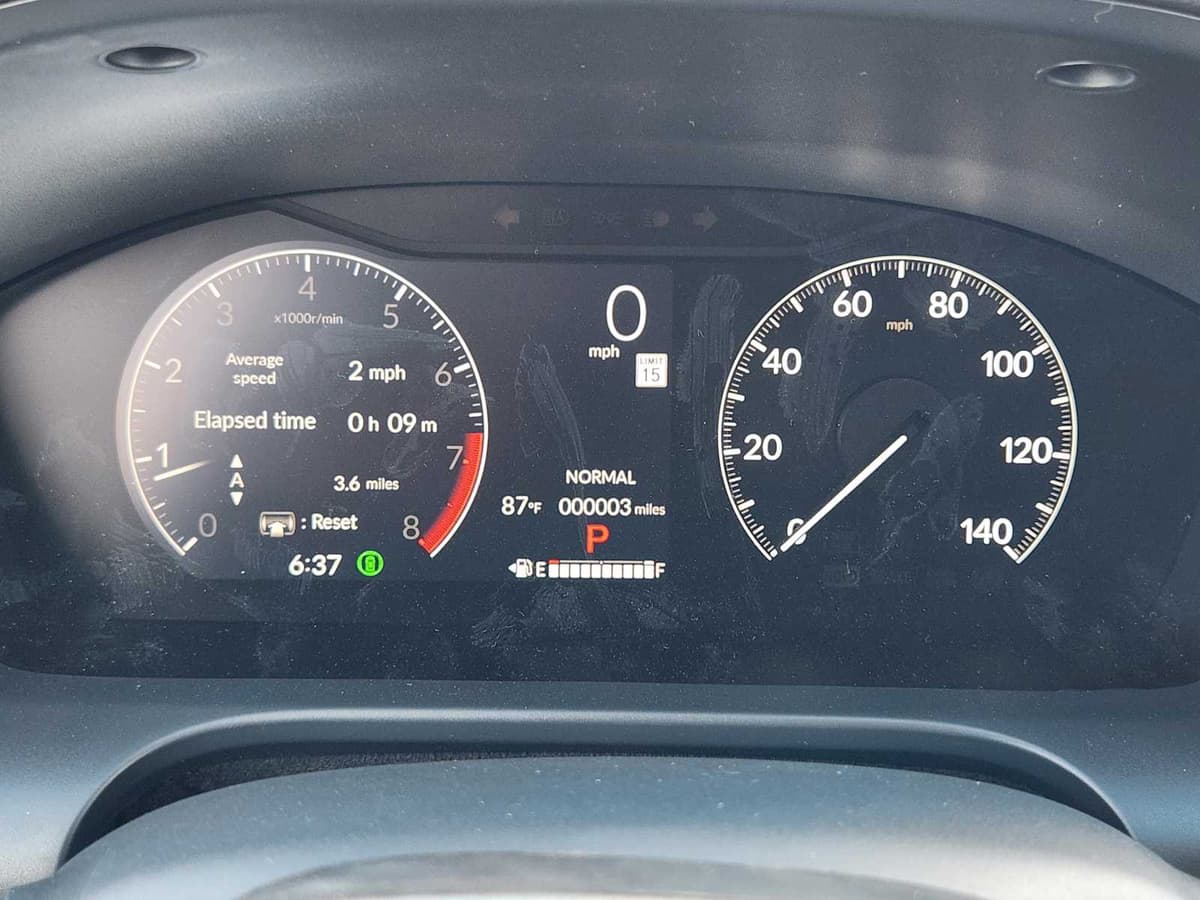 2026 Honda HR-V - Image 12