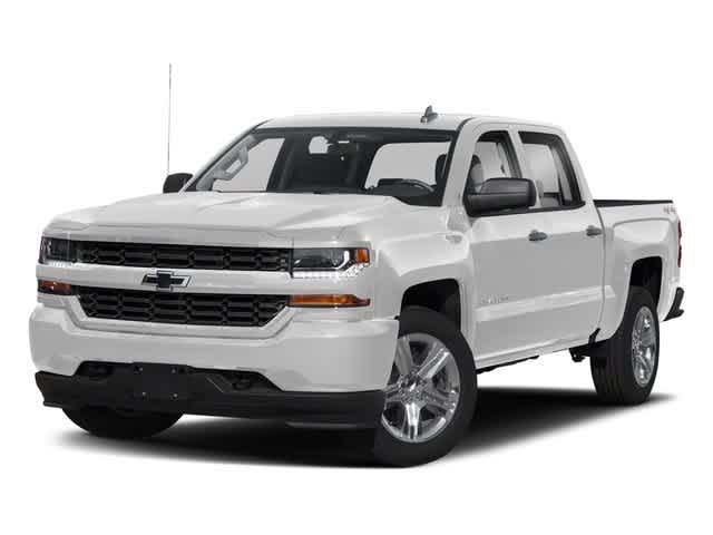 2018 Chevrolet Silverado 1500 - Image 1