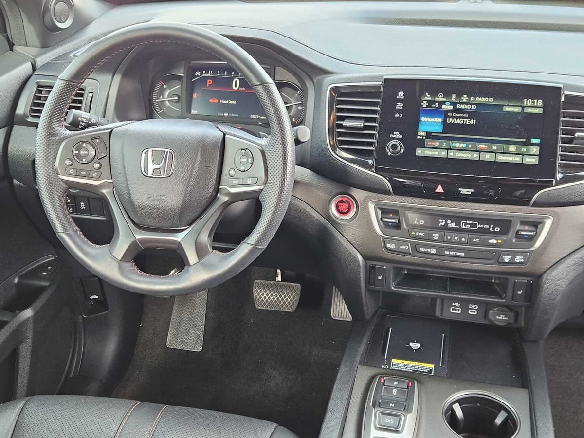 2024 Honda Passport - Image 27