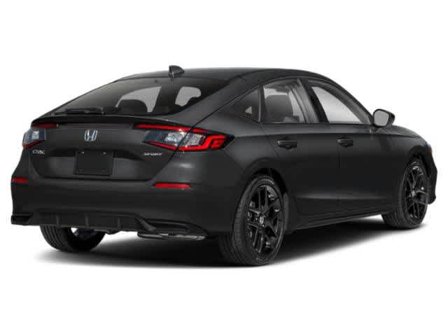2026 Honda Civic - Image 2