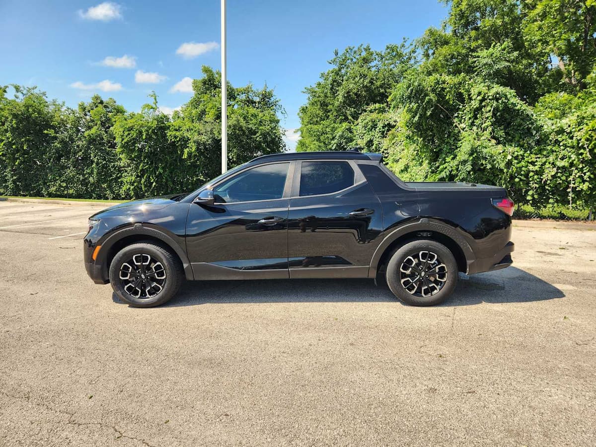 2023 Hyundai Santa Cruz - Image 4