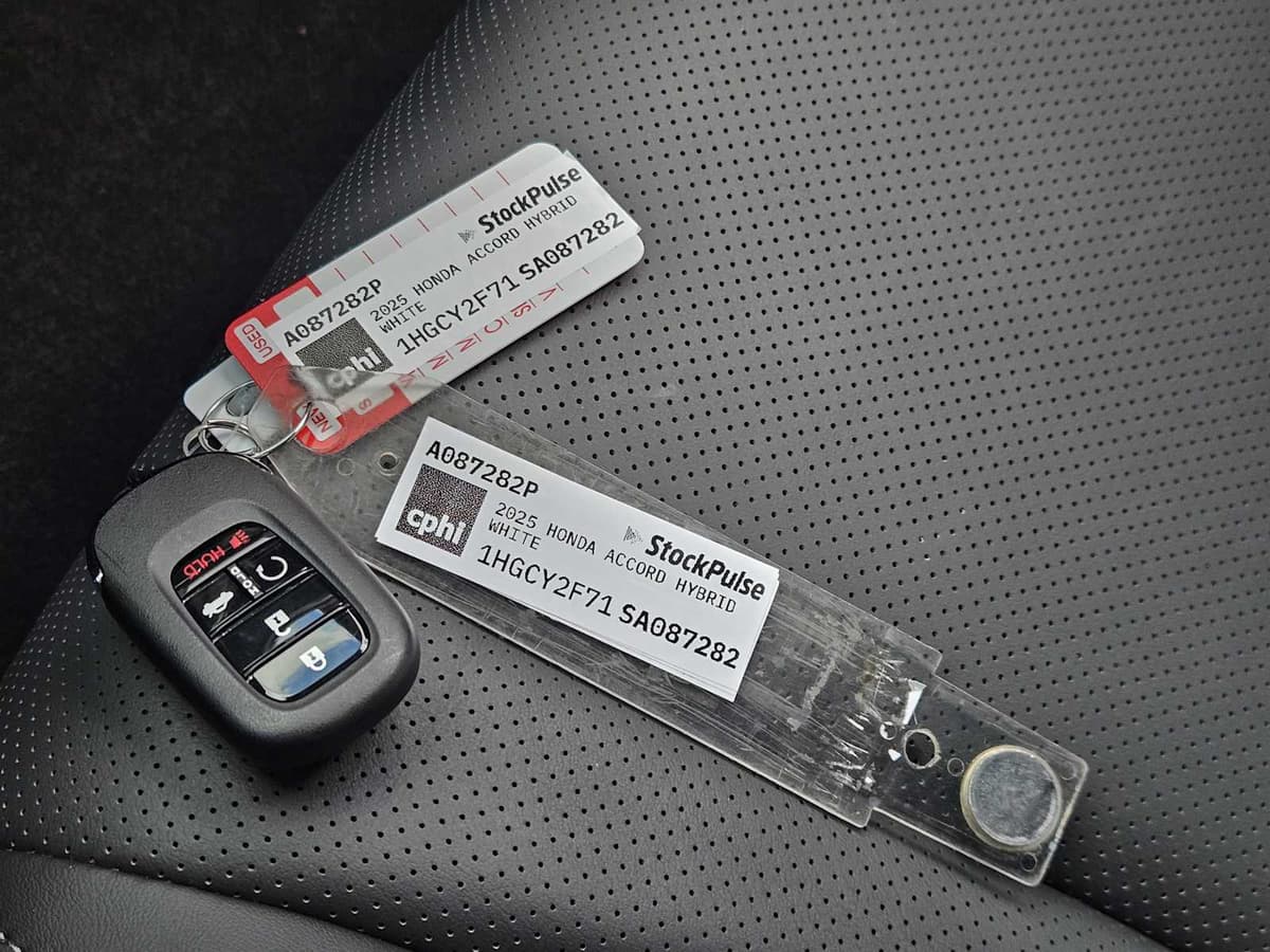 2025 Honda Accord - Image 33