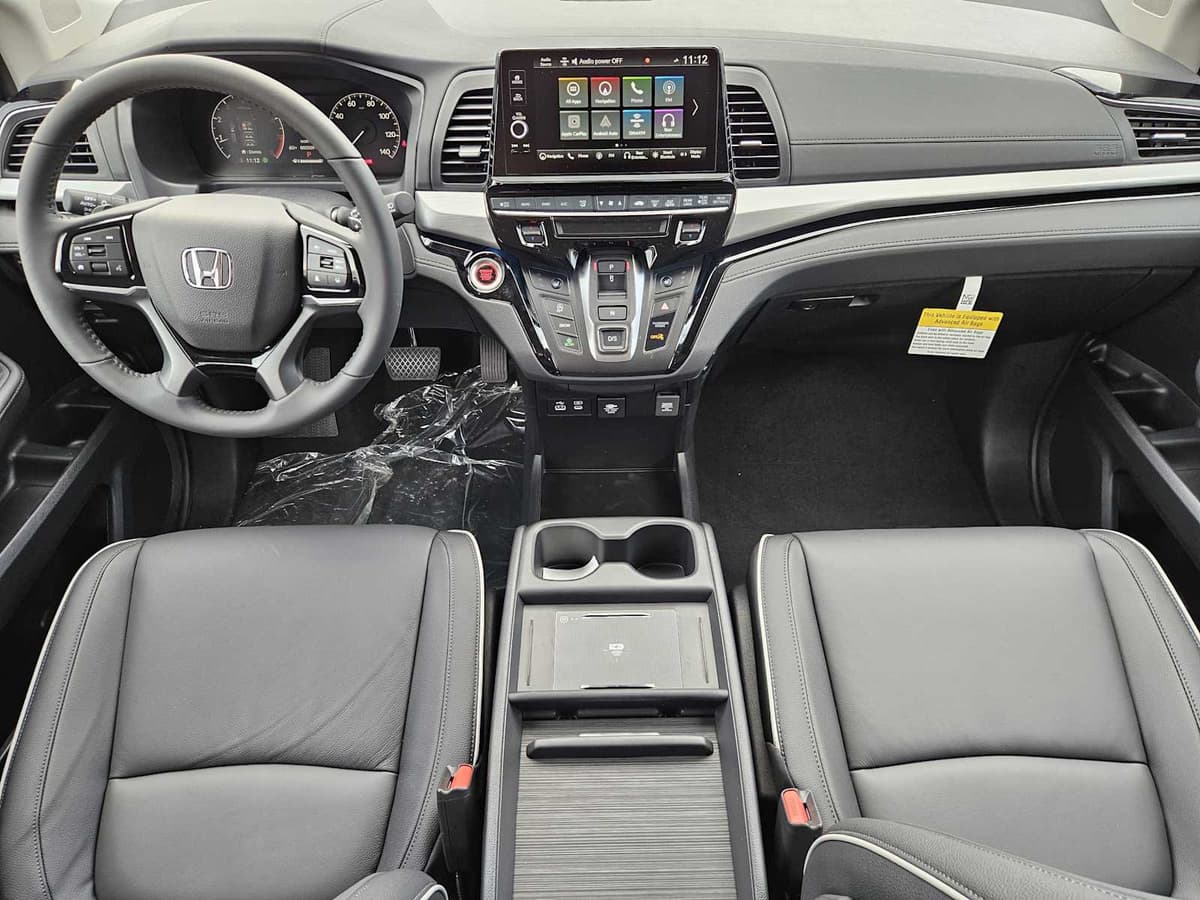 2026 Honda Odyssey - Image 23