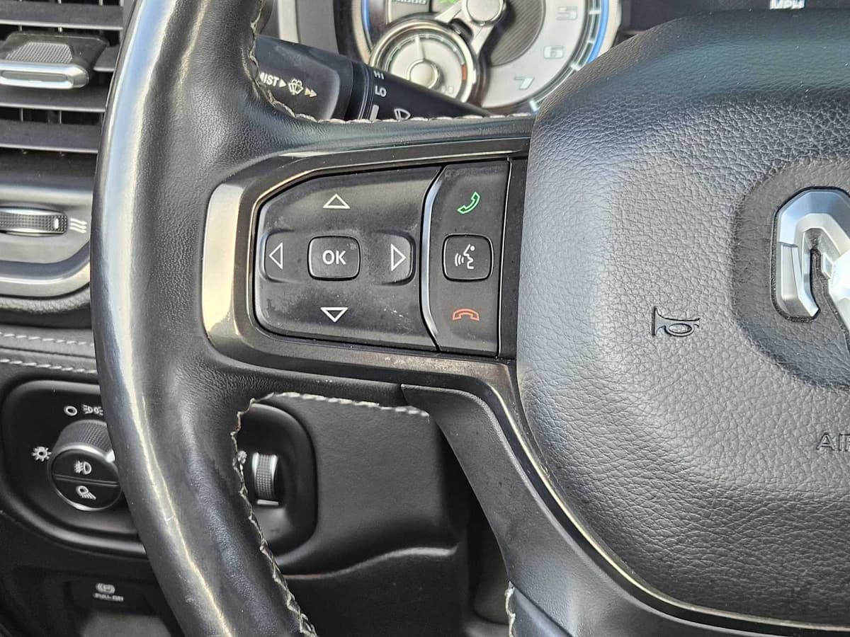 2019 Ram All-New 1500 - Image 28